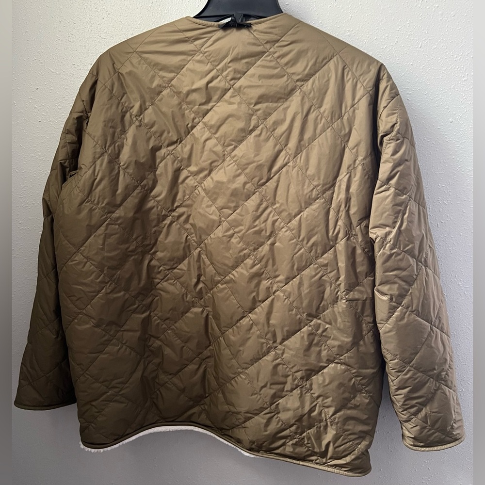 rag & bone Brielle Quilted Reversible Jacket Womens Size Large New - Picture 4 of 10